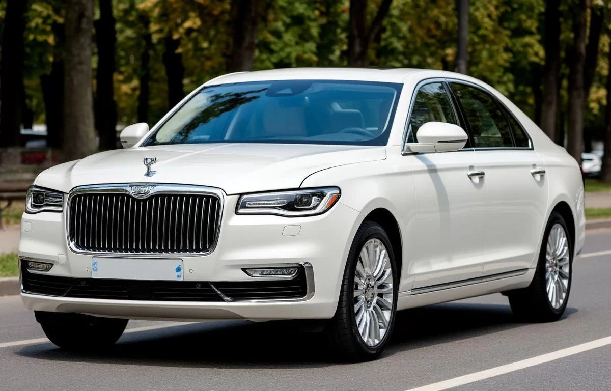 Aurus воскрес: что скрывается за пафосным перезапуском завода в Елабуге