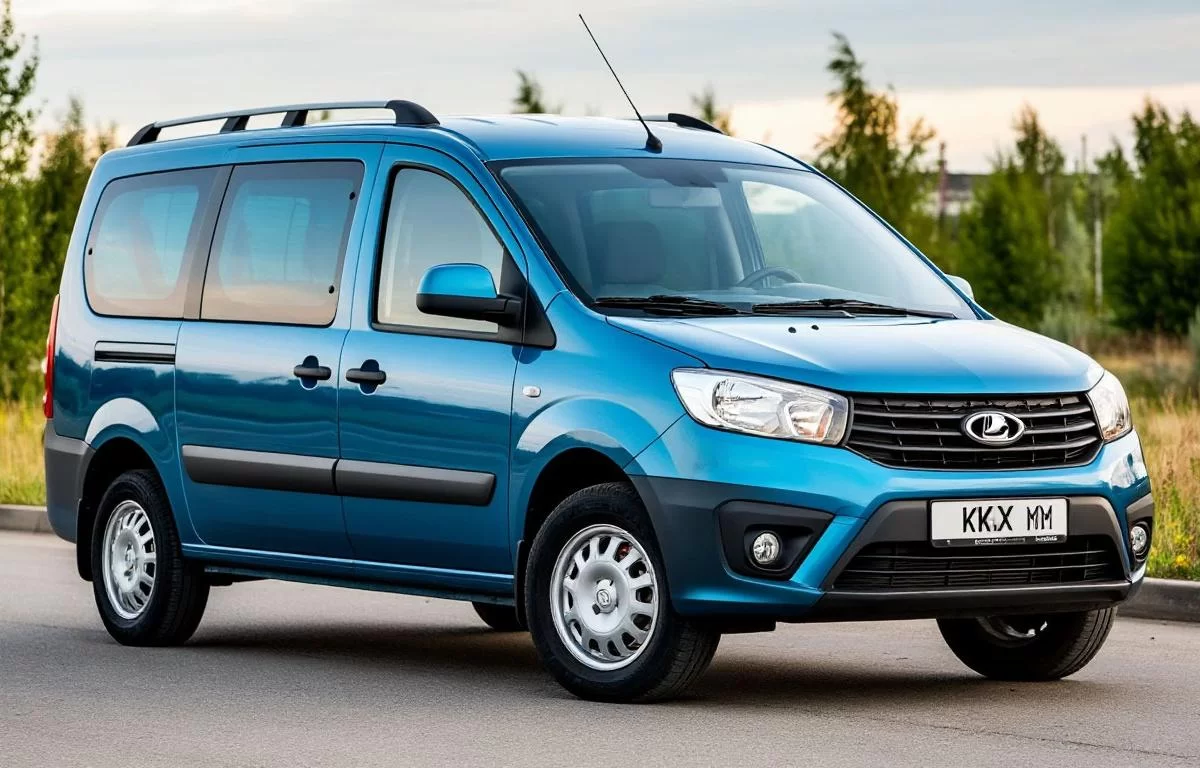 Китайский донор и 50 изменений: как собирают новый фургон АВТОВАЗа SKM M7
