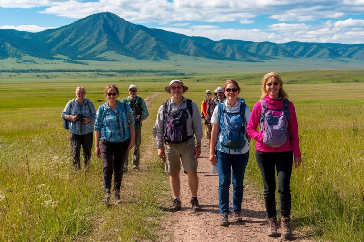 Миллионы на глэмпинги: Хакасия открывает «туристический банк» для бизнеса с выплатами до 6 млн рублей
