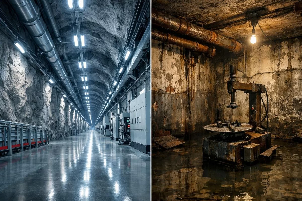 Полная мобилизация. Китай готовится к ядерному апокалипсису, перемещая империю под землю