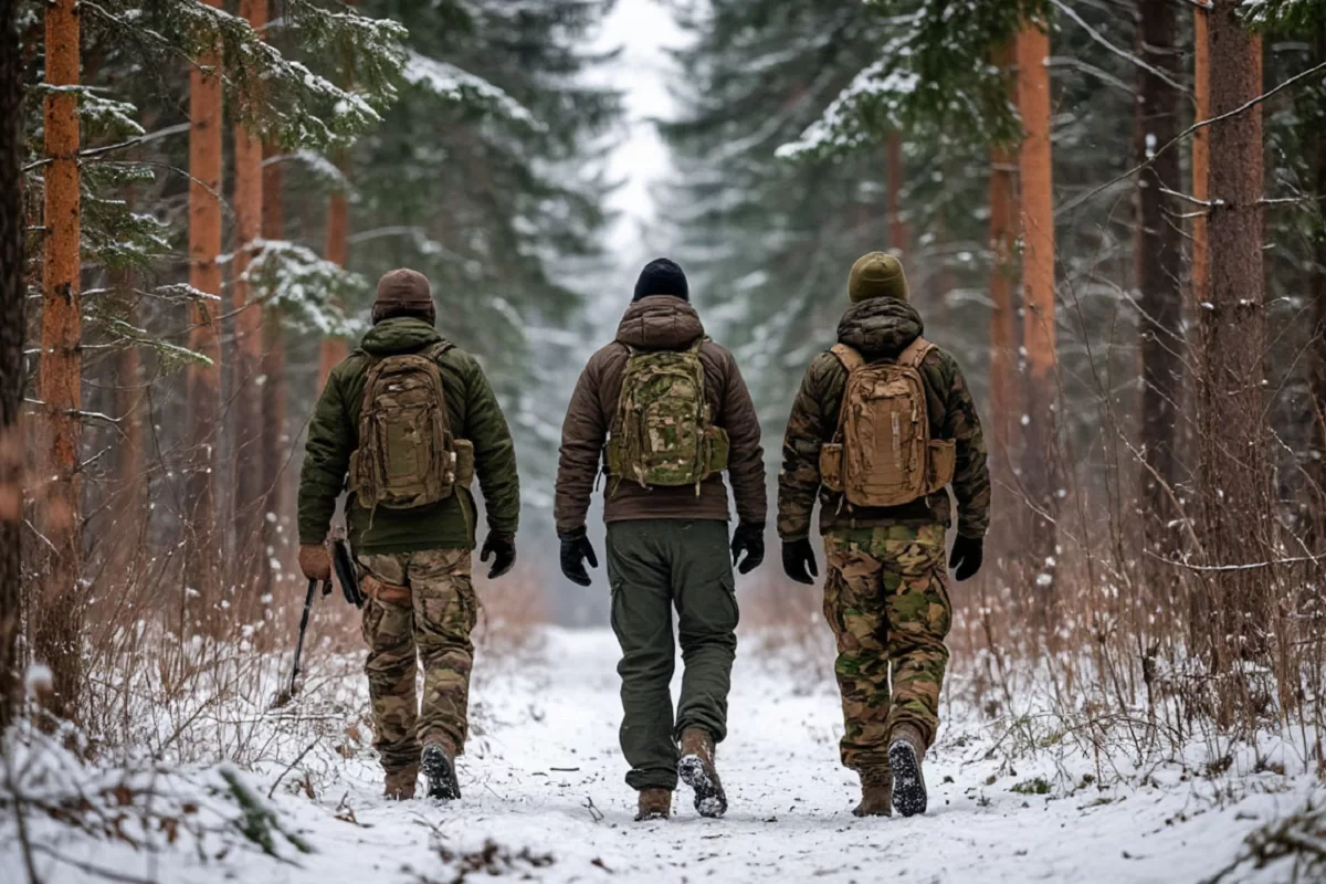 С начала года в Республике Алтай выявили 26 браконьеров