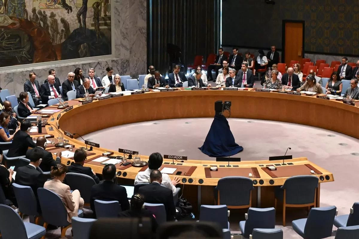 Совбез ООН соберётся 23 марта, пока Европа требует место за столом переговоров