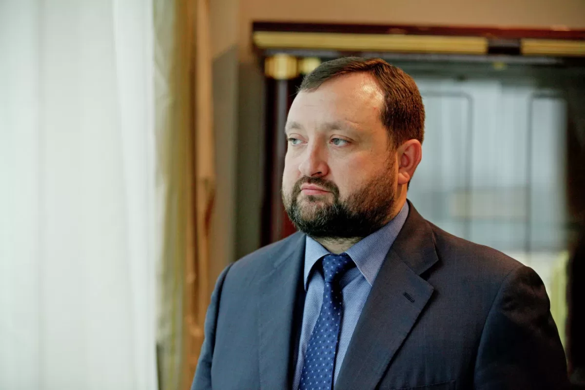 Экс-глава Нацбанка Украины Сергей Арбузов идёт на выборы в Госдуму