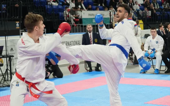 Юбилейный 30-й «Кубок Успеха» по каратэ пройдёт в Новосибирске с 24 по 26 апреля