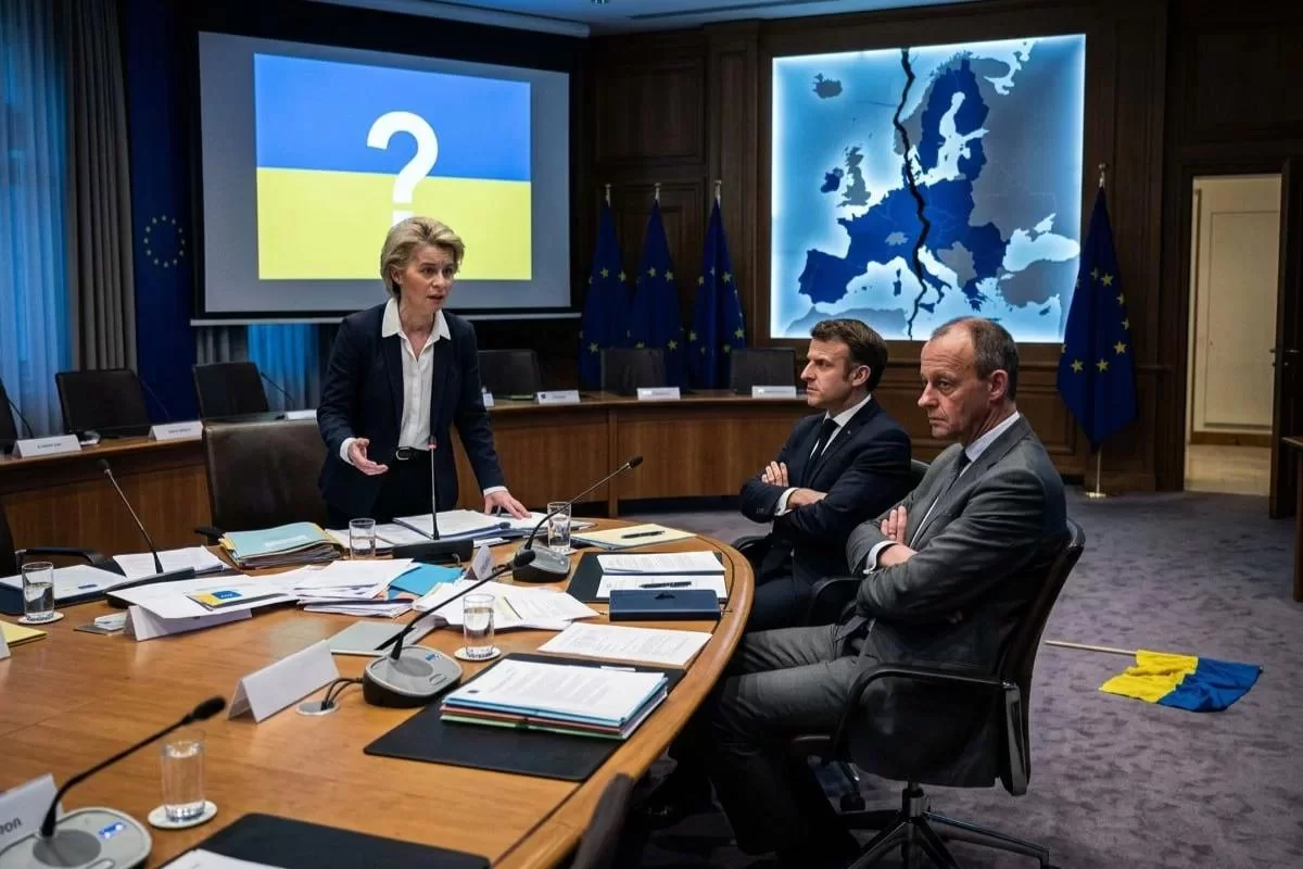 Бывший премьер Польши раскрыл главный страх ЕС перед Украиной: «Боже, сколько ей денег?»