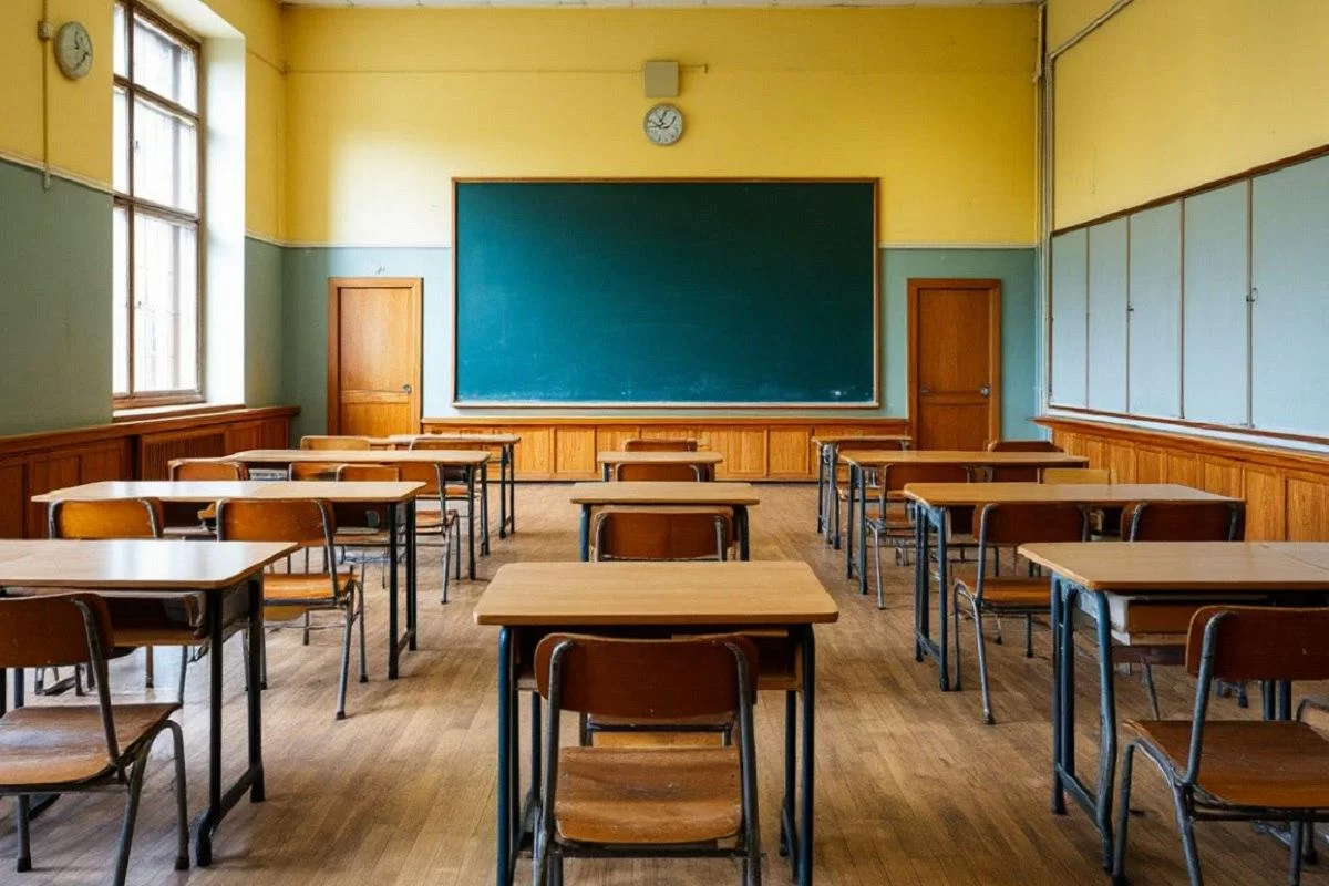 Из-за морозов ученики начальных классов в Магнитогорске переведены на дистант