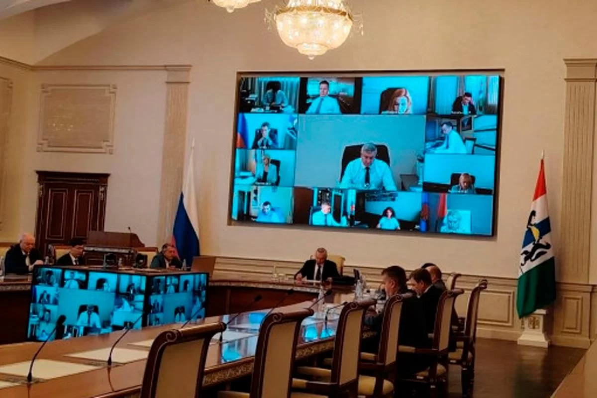 Правительство Новосибирской области поддержало законопроект об увековечении памяти жертв геноцида советского народа