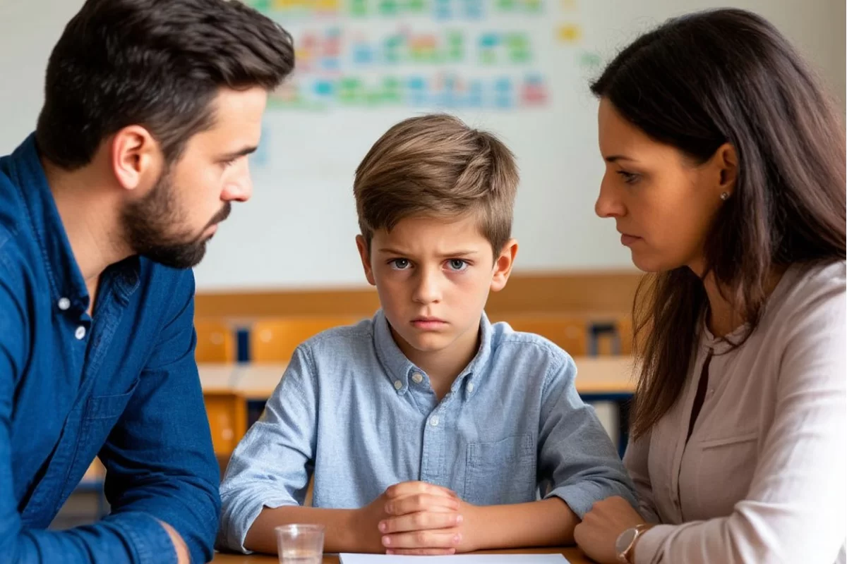 «Как будто подменили»: почему чудесный ребёнок превращается в колючего подростка?