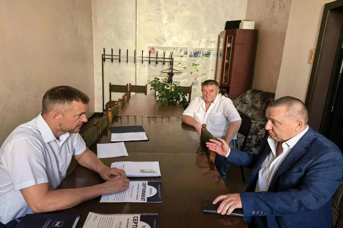 Депутат Заксобрания Иркутской области Денис Ягодзинский: Решение вопросов жителей Ангарского округа требует постоянного контроля и конкретных действий