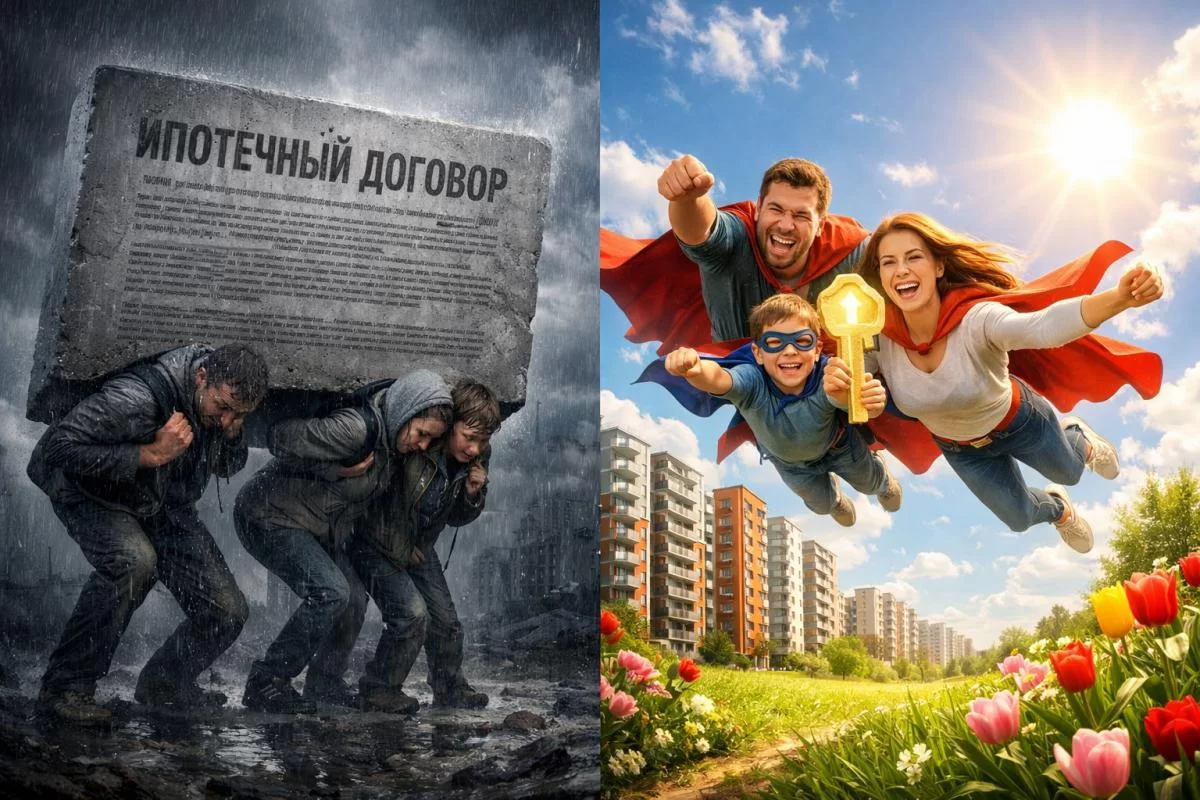 Квадратные метры даром: почему государству выгоднее раздавать квартиры, чем продавать