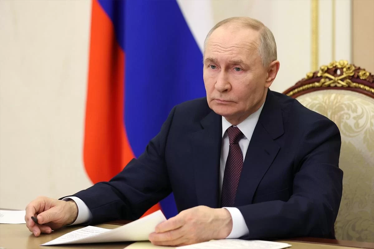 Путин напомнил, что у Дании уже есть опыт продажи территорий США