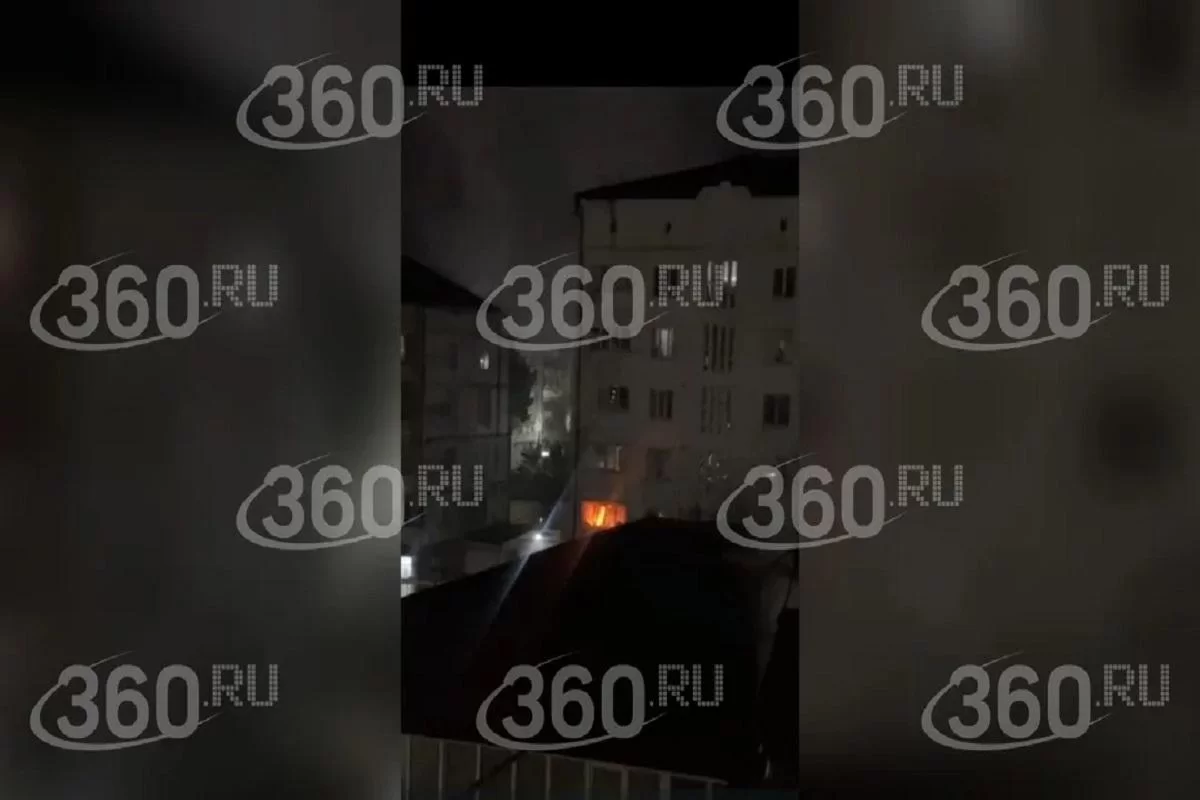 В Дербенте жители нескольких домов пожаловались на сильный запах газа