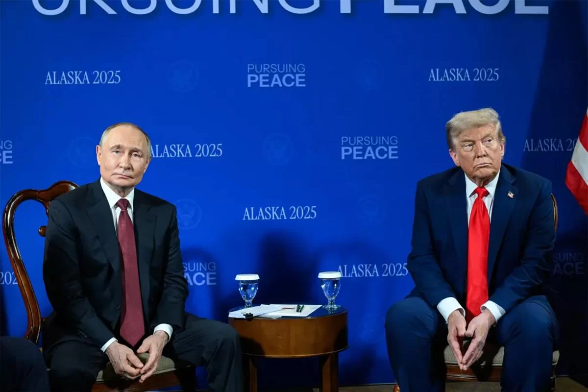 «Я не из тех парней, кто боится говорить»: Трамп объяснил, почему продолжает контакты с Путиным