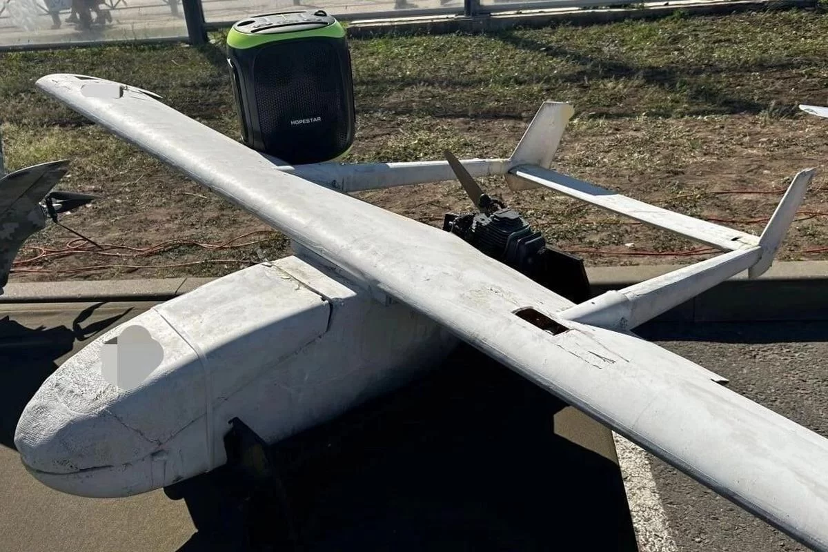 Обломки дрона ВСУ рухнули на детский сад и кладбище в Ставрополье