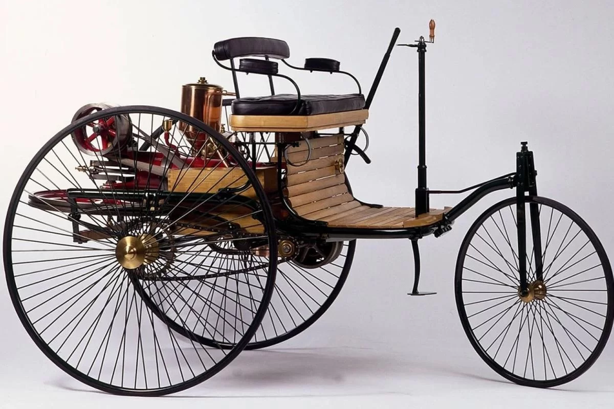 29 января — день изобретения автомобиля