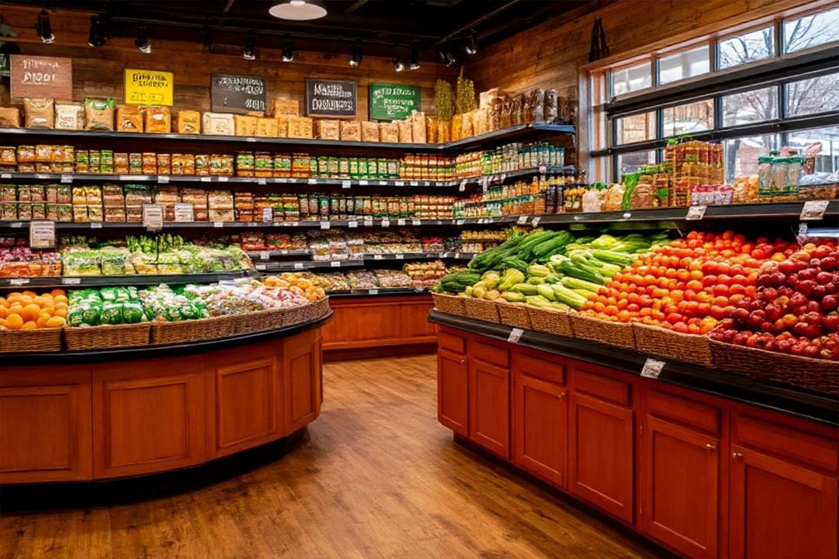 Жители жалуются на шум от круглосуточных магазинов, полиция не успевает реагировать