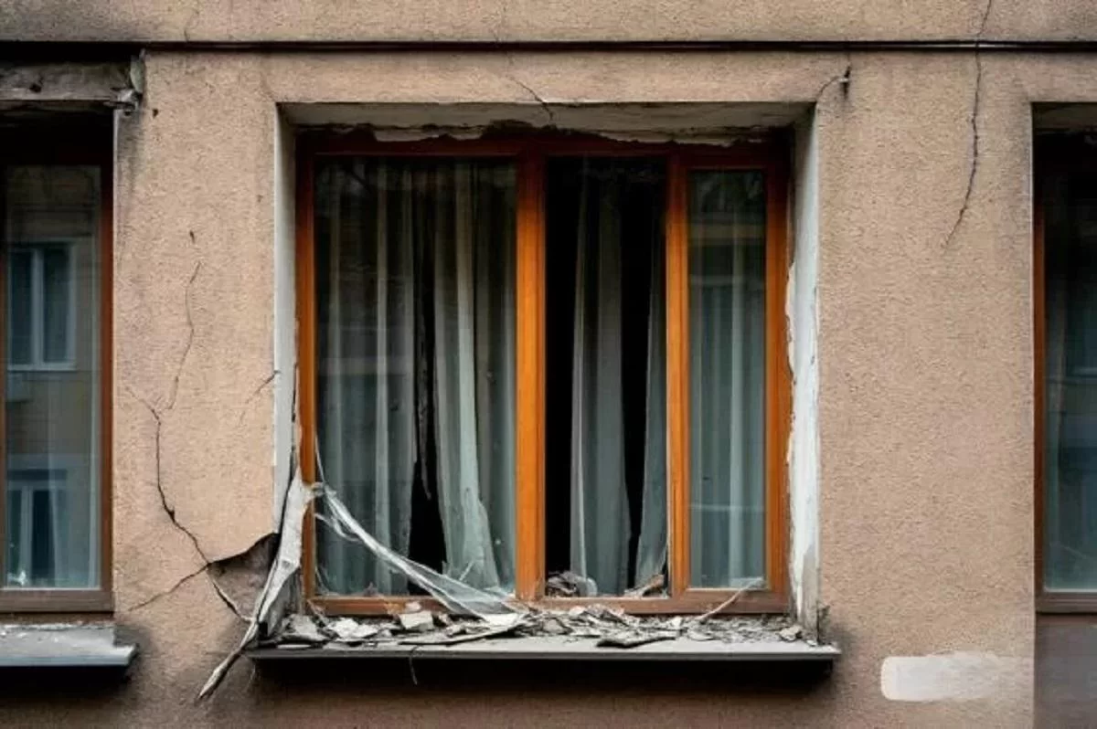 Двое детей погибли при падении фрагментов беспилотника в Краснодаре