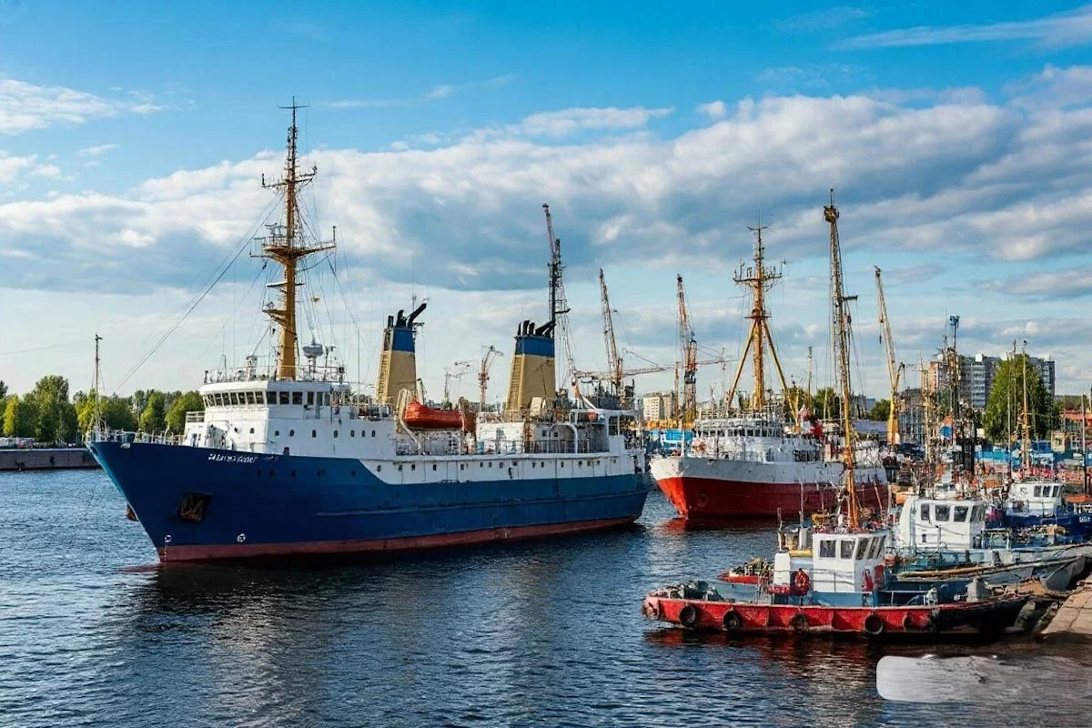Власти Приморье хотят удвоить грузооборот через порты края к 2030 году