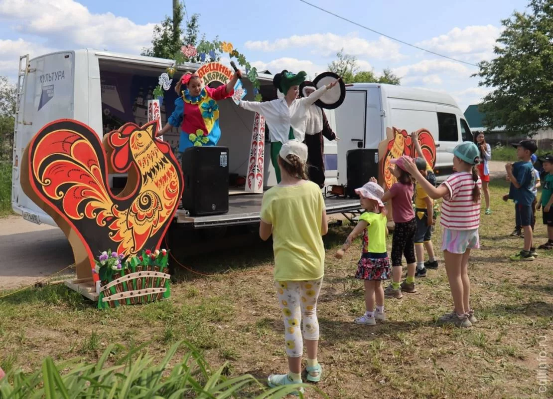 Губернатор Георгий Филимонов: В Вологодской области ещё 14 специалистов получат по миллиону рублей за переезд в малые населённые пункты по программе «Земский работник культуры»