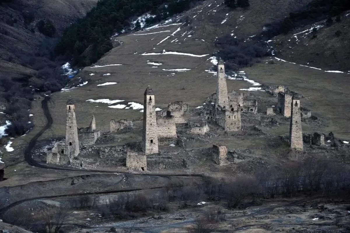 350 исторических памятников Ингушетии внесены в госреестр