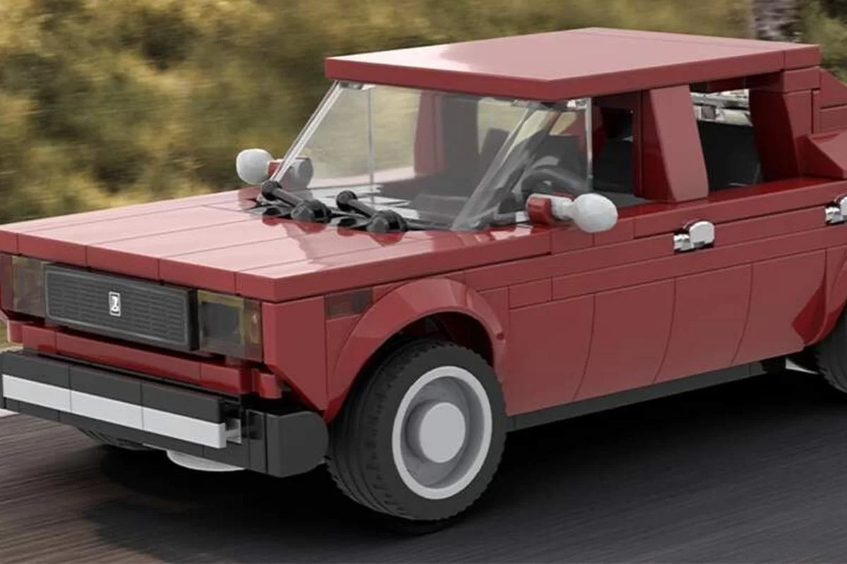 «Копейка» против «Нивы»: российский «Союзконструкт» бросил вызов Lego на поле битвы за ностальгию