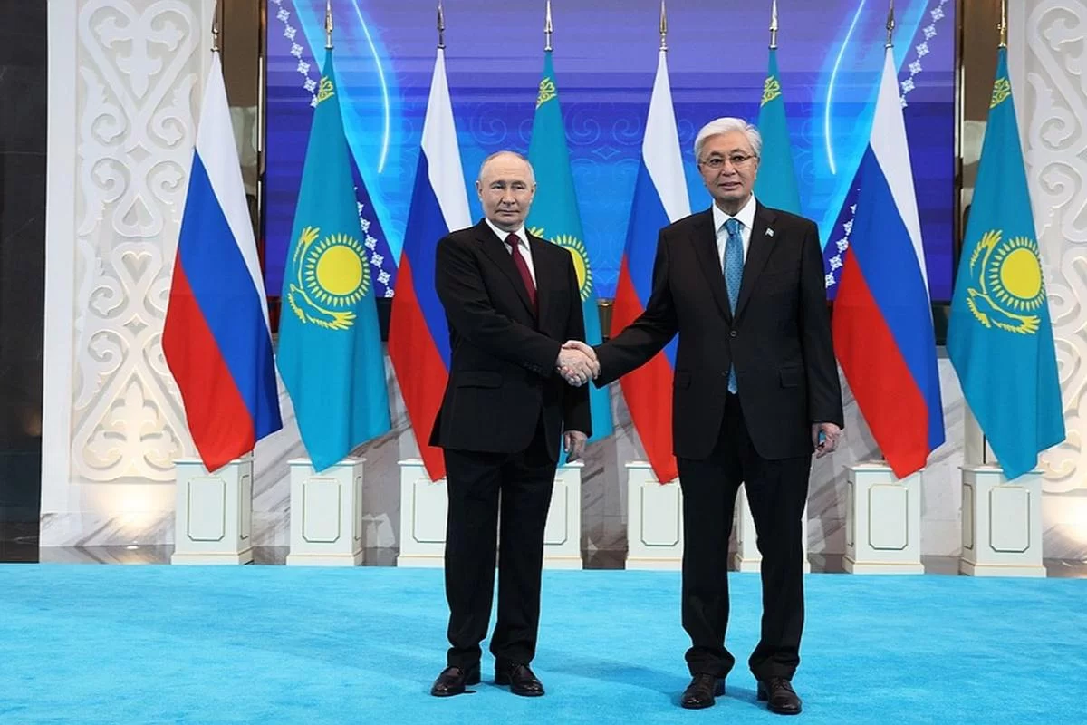 Безопасность мирного атома: новые соглашения между Казахстаном и РФ