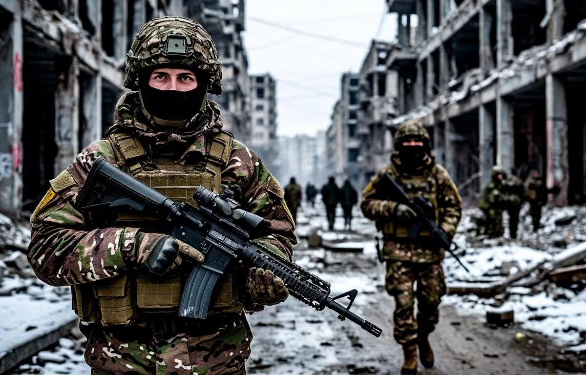 Доброполье – последний бастион ВСУ на южном фронте