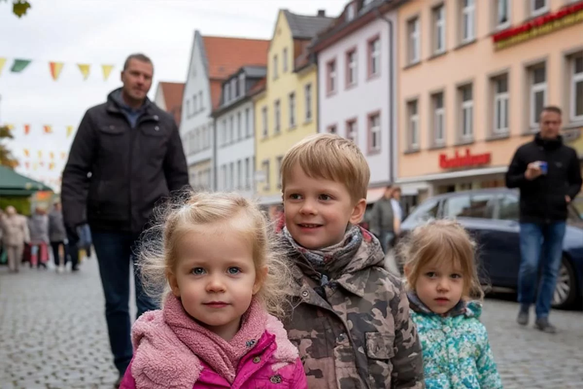 €31 тысяча на человека, но детей заводить не на что: парадокс немецкой экономики