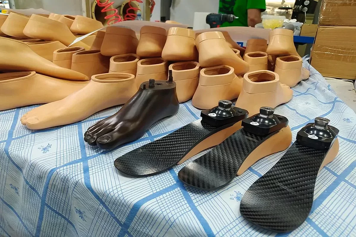 Филиал протезно-ортопедического центра из Москвы открылся в Южно-Сахалинске