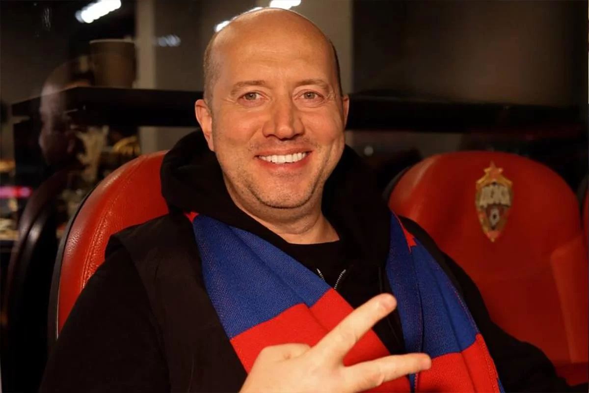 Бурунов обратился к психологу