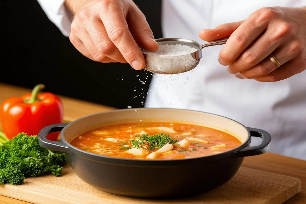 Диетолог Королёва: соль крадет память и будит тревогу