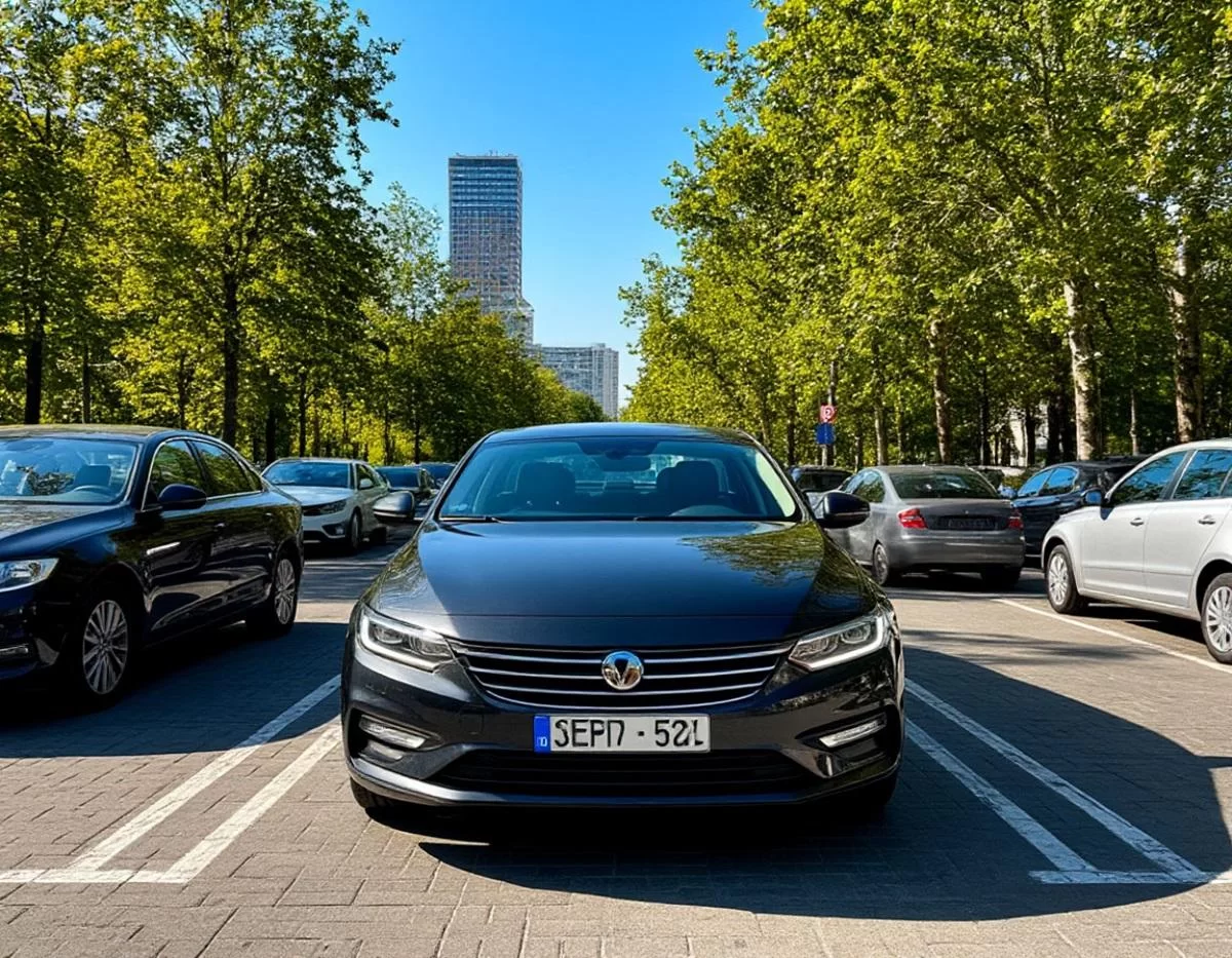 В МО увеличат штраф за неоплаченную парковку