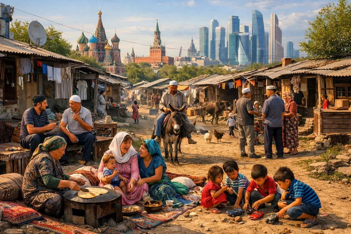 «Прейскурант на кишлак». Новые правила для мигрантов могут обернуться «переселением народов» в Россию