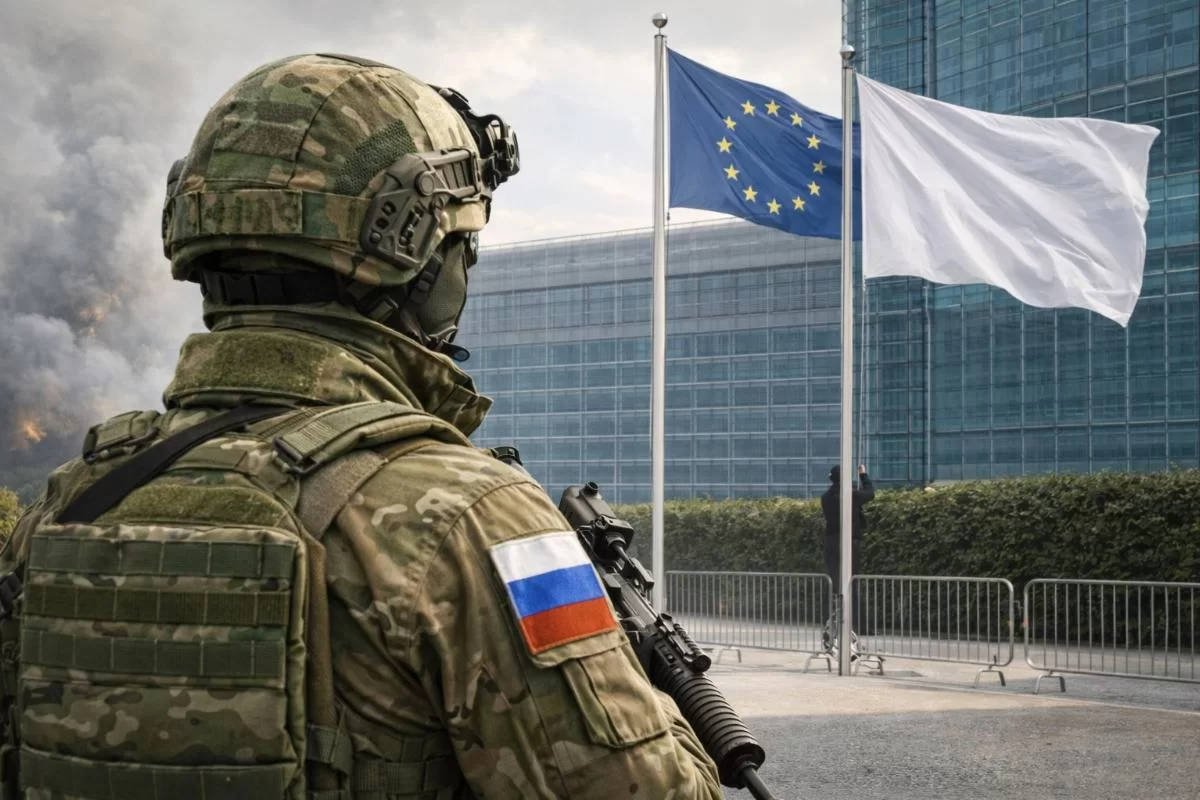 «Россия находится в мощнейшей позиции». Спецпредставитель Путина рассказал, когда ЕС вывесит белый флаг