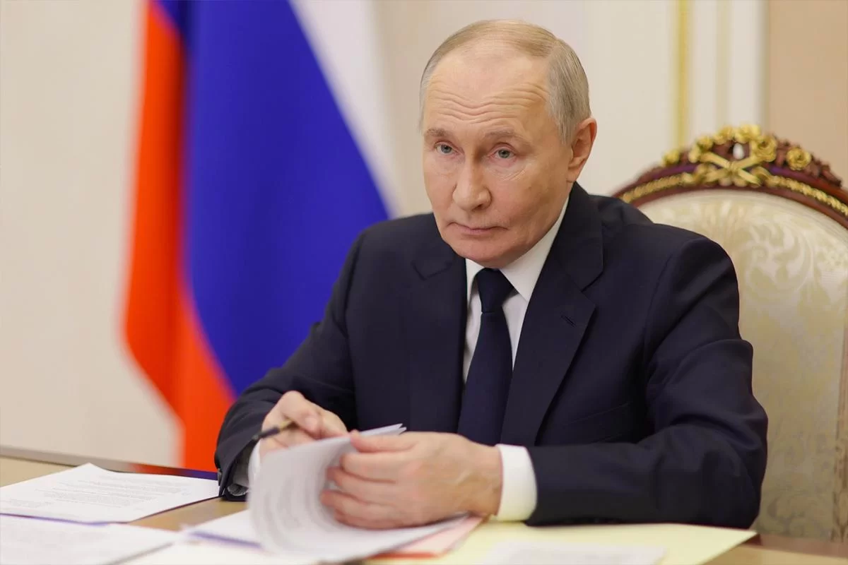 «Вам конец!»: во Франции истерика из-за ультиматума Путина по газу — политик раскрыл план Кремля