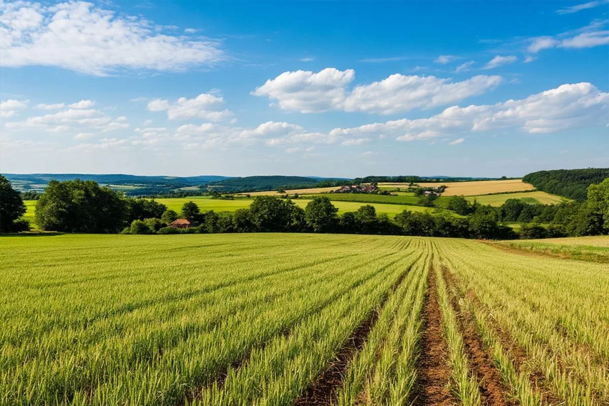 В Туве расширяют использование сельхозземель