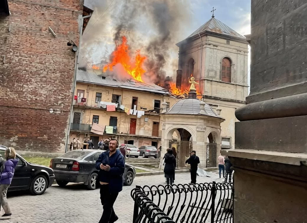 «Герань» против западных хабов: хроника ночной атаки на управления СБУ в четырёх областях