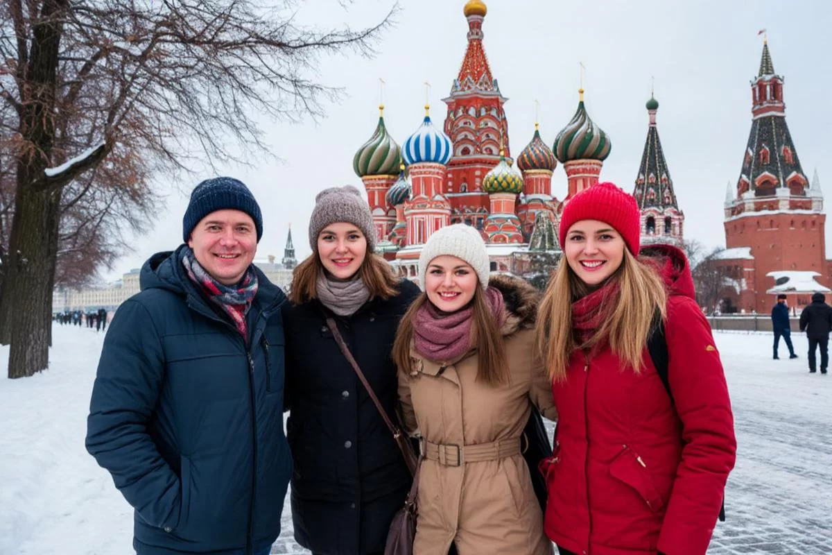 Европейским туристам разъяснили, в каких случаях поездки в Россию разрешены