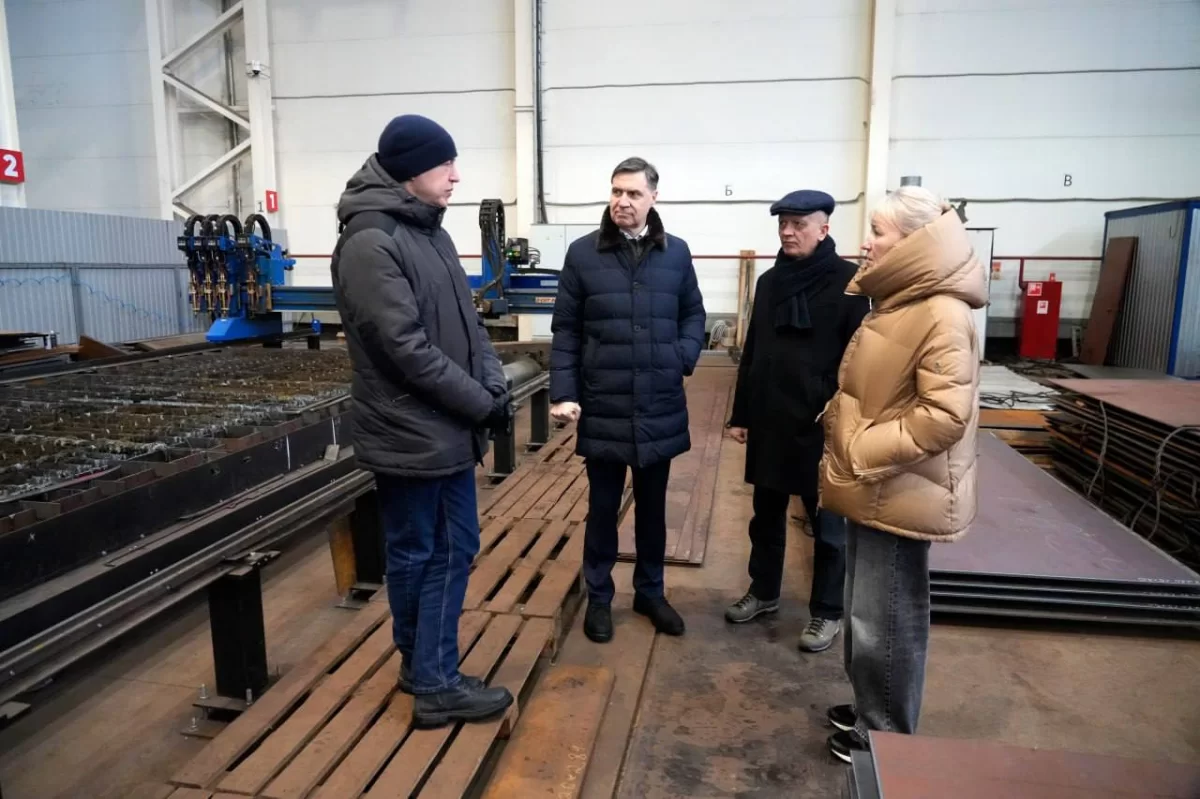 Компания «АРЕАЛ» более 30 лет остается стабильным работодателем на территории Котельников