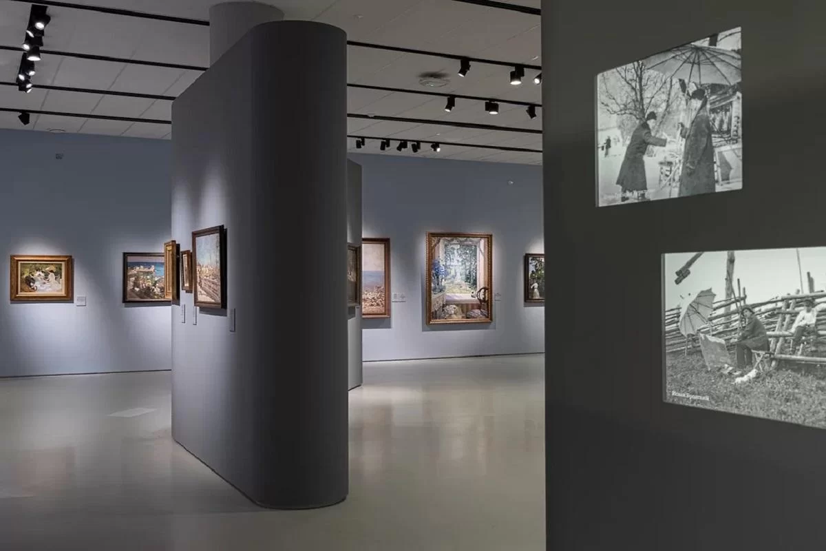 От Москвы до Владивостока: Музей русского импрессионизма расширяет границы