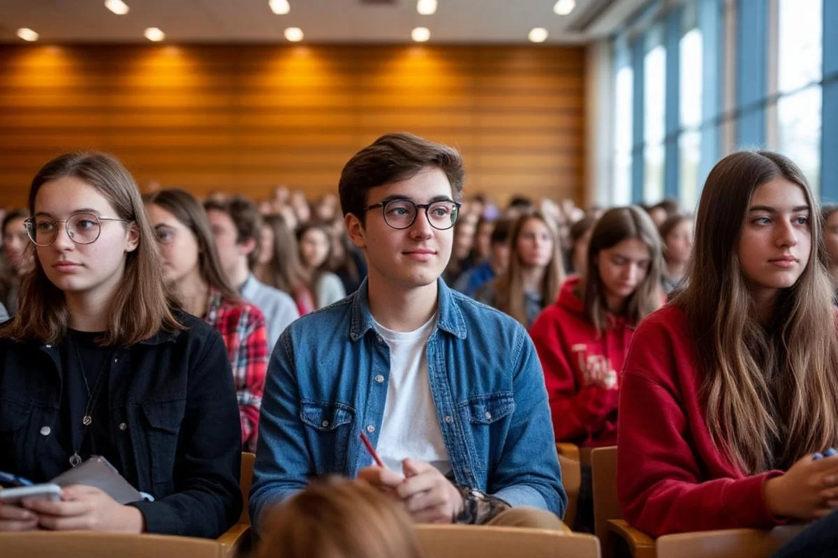 Евгений Сженов рассказал о градации высшего образования с 2027 года