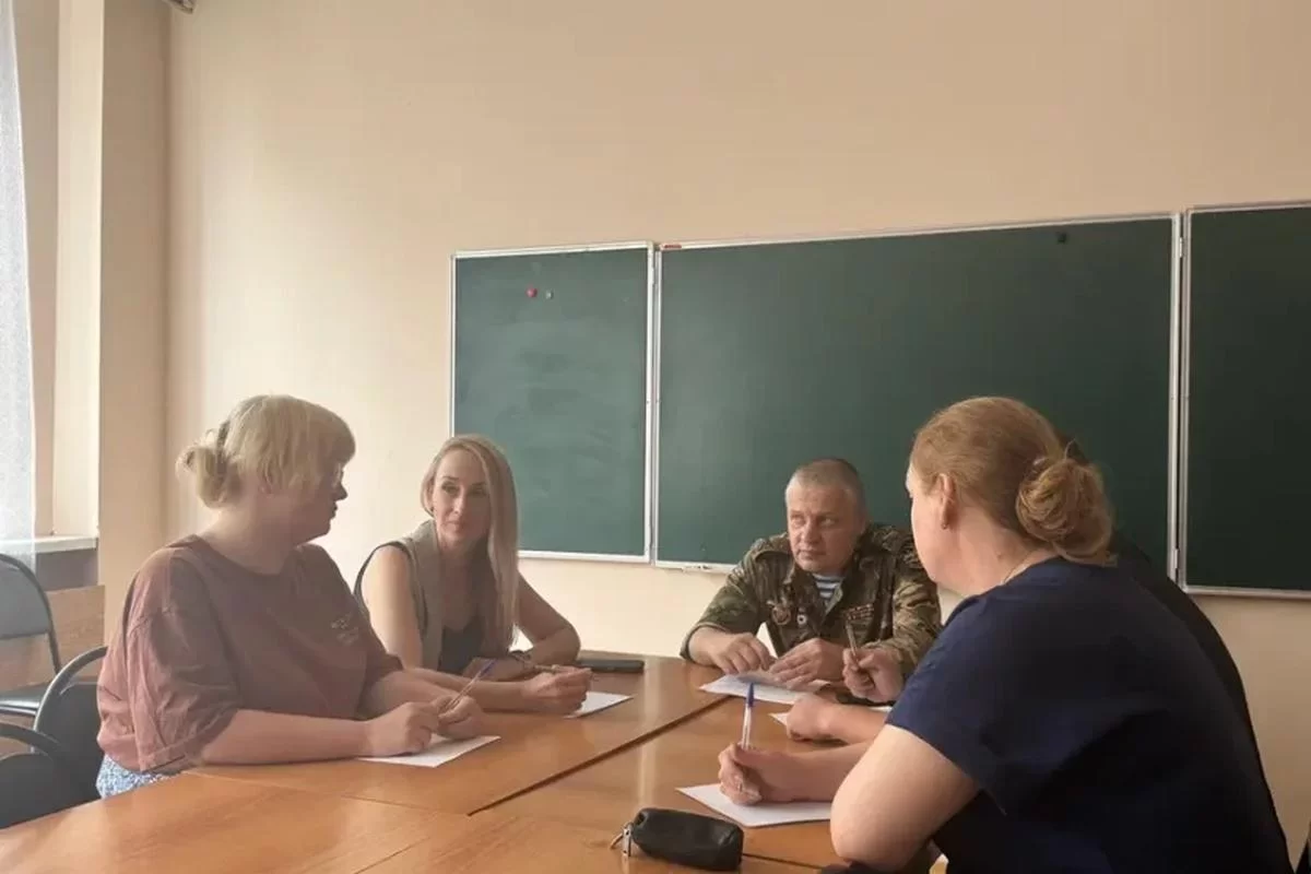В Красногорске обсудили подготовку общественных наблюдателей к выборам