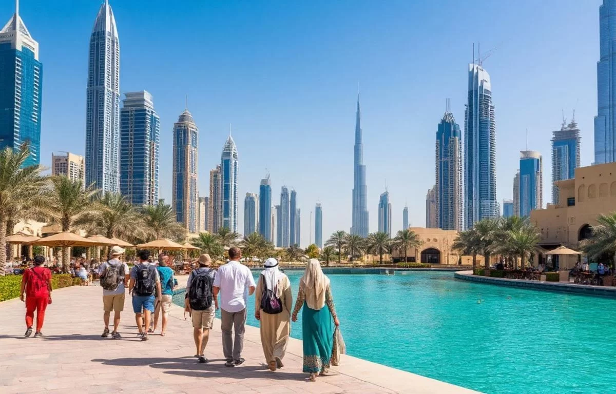 Туроператоры начали массово переселять застрявших в Шарджу