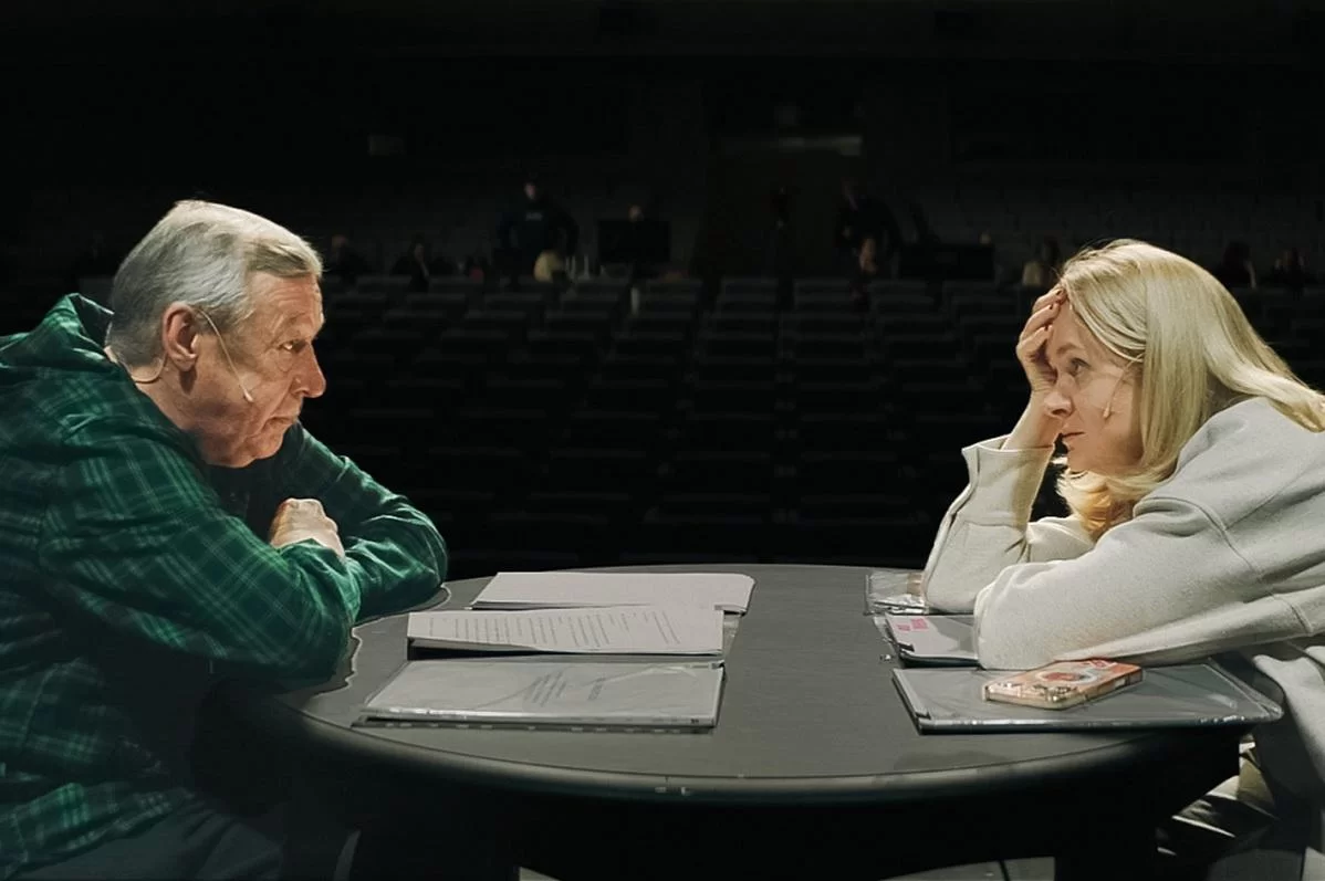 «Берегите нервы пенсионера!» Михаил Ефремов вернулся на большую сцену. Как это было