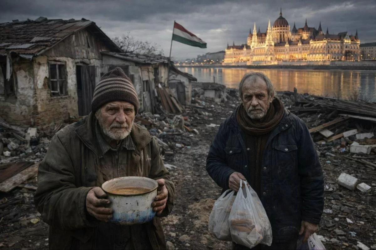 Богатая нищая Венгрия: почему венгры не поддержали «стабильность» Орбана на выборах