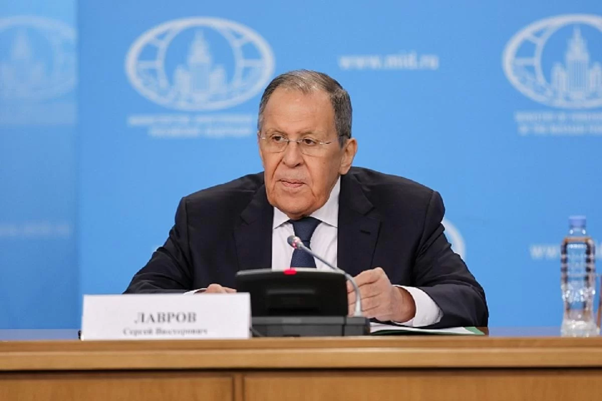 Лавров едет в Казахстан для укрепления партнёрства