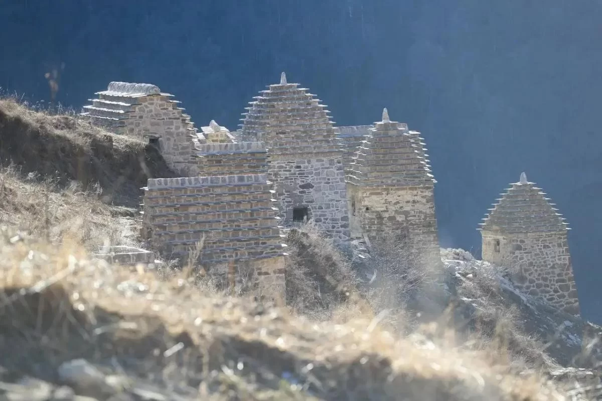 Цифровое бессмертие башен: белгородские учёные создадут 3D-копии средневековых памятников Ингушетии