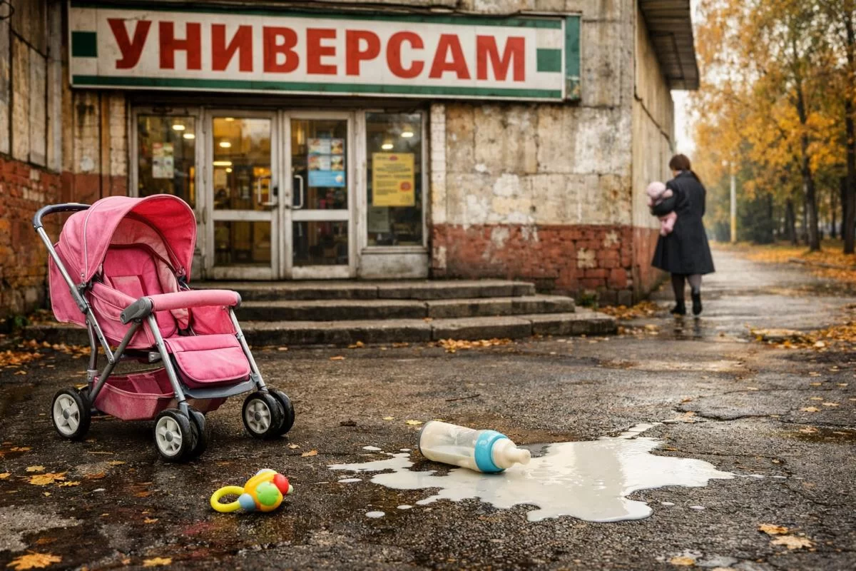 Мать искала дочь 24 года: всё изменил один звонок. Правда о похищении Маши Синельниковой