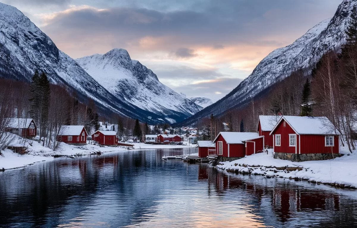 Telegraph: жителей Норвегии призвали готовиться к реквизиции при войне с России
