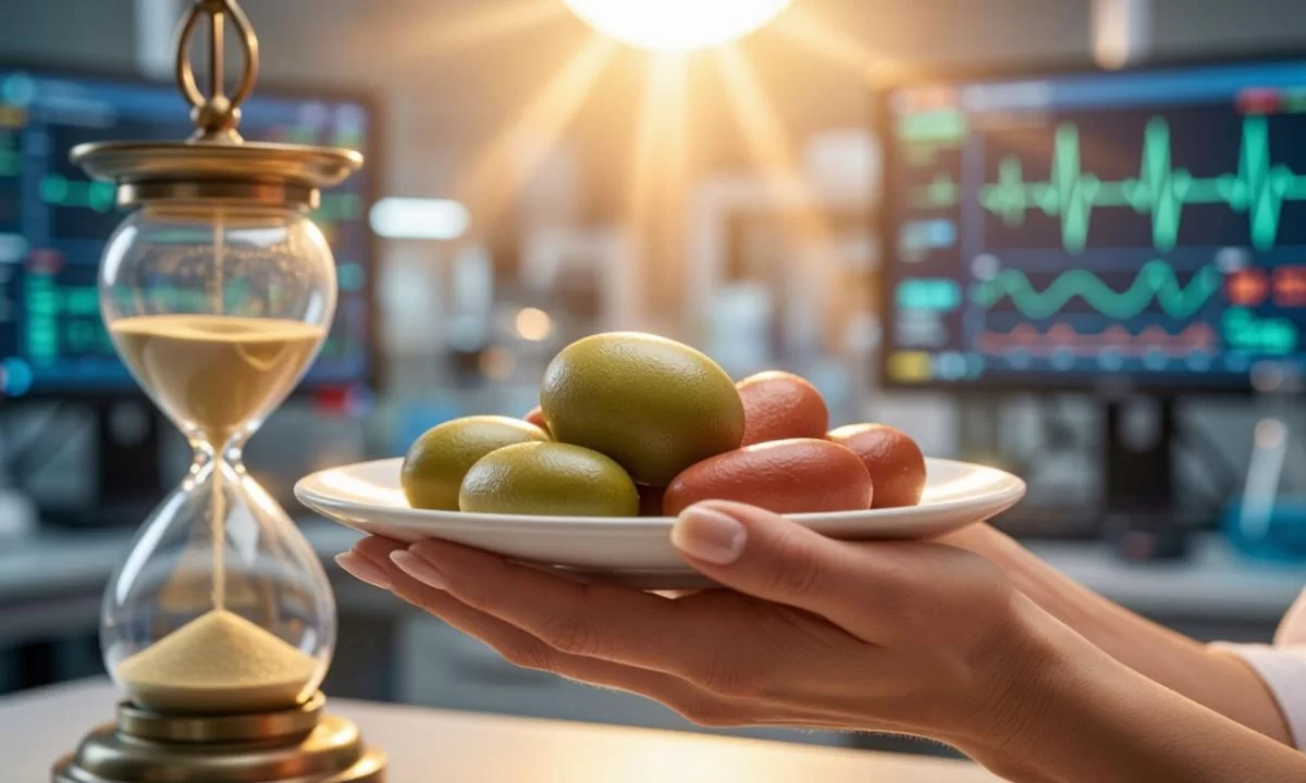 Ешьте сколько влезет и худейте: диета, которая обманула учёных. Хочу жить 100 лет